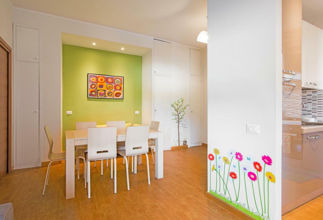 Vatican Area Flat โรม ภายนอก รูปภาพ