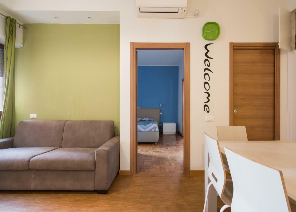 Vatican Area Flat โรม ภายนอก รูปภาพ